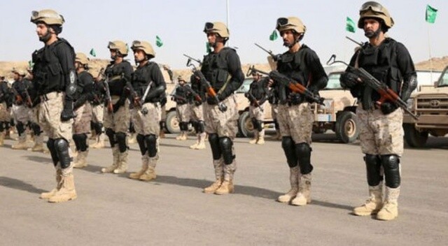Yemen sınırında, 5 Suudi Arabistan askeri öldürüldü