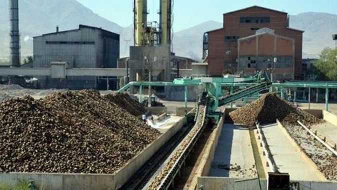 Yozgat Şeker Fabrikası özelleştiriliyor