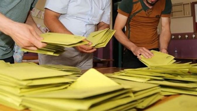 YSK, 24 Haziran seçim takvimini tamamladı