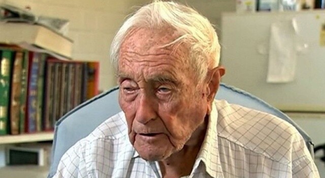 104 yaşındaki Avustralyalı ötanazi yaptırdı