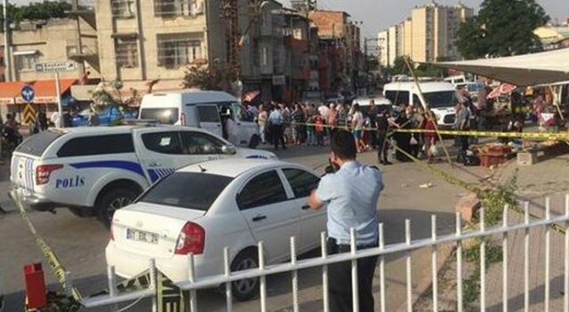 Adana&#039;da silahlı çatışma! Çok sayıda yaralı var