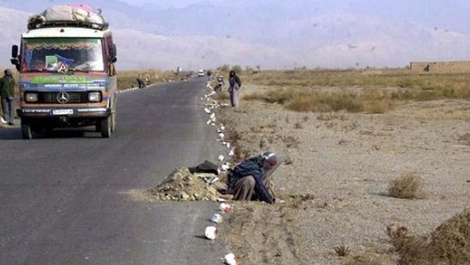 Afganistan&#039;da silahlı saldırı: 5 ölü