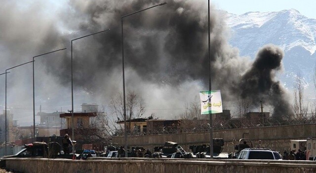 Afganistan&#039;da Taliban iki ilçeye saldırdı