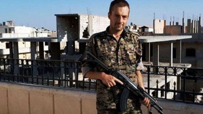 Afrin&#039;den dönerken gözaltına alınan terörist, İngiliz bakanın yeğeni çıktı