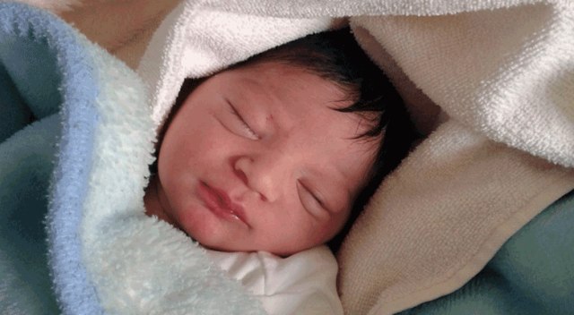 Afyonkarahisar&#039;da hastaneden kaçırılan bebek bulundu