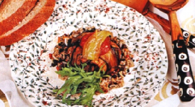 Ankara kebabı tarifi