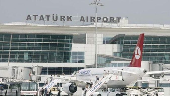 Atatürk Havalimanı&#039;ndan uçacaklar dikkat!