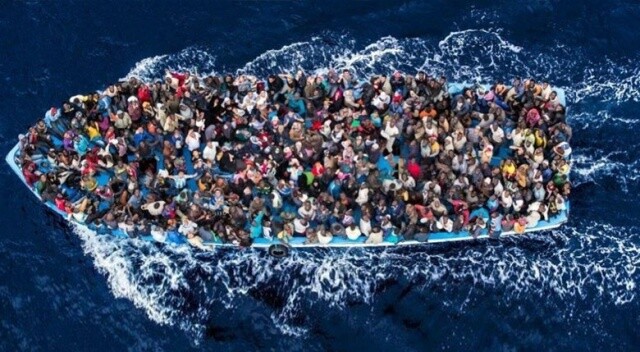 Avrupa&#039;da mülteci alarmı