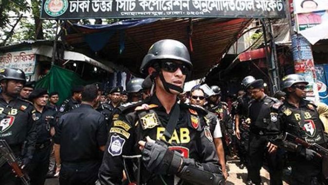Bangladeş&#039;te uyuşturucu operasyonu! En az 70 ölü