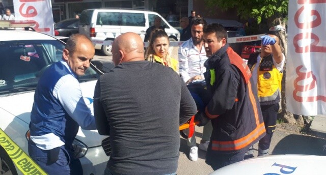 Başkent’te feci kaza: 2 ölü, 5 yaralı