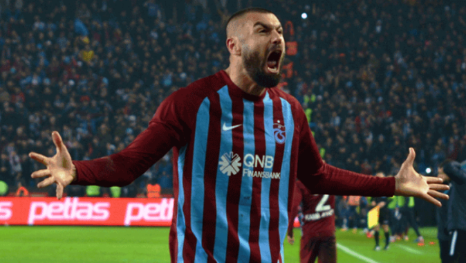 Beşiktaş, Burak Yılmaz için Trabzonspor&#039;la anlaştı