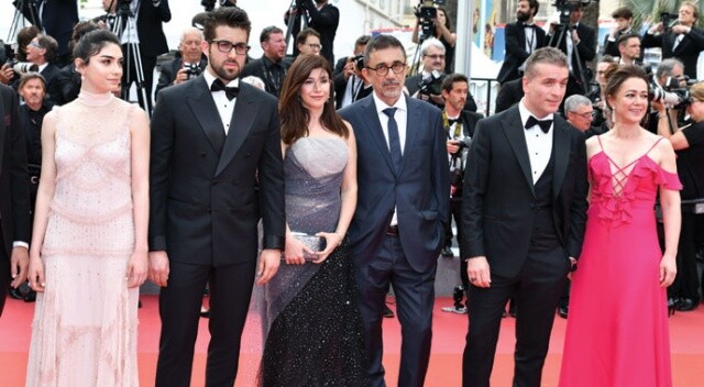 Cannes&#039;da Nuri Bilge Ceylan coşkusu