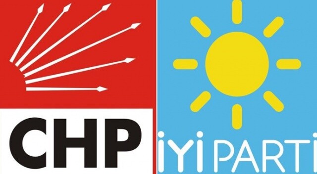 CHP ve İyi Parti&#039;de istifa depremi!