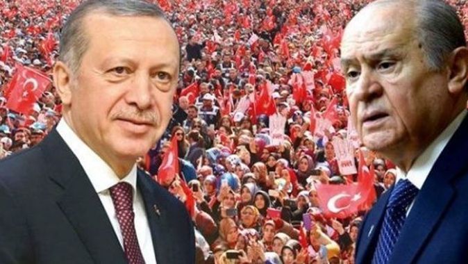 Cumhur İttifakı, mitingi İstanbul’da yapacak