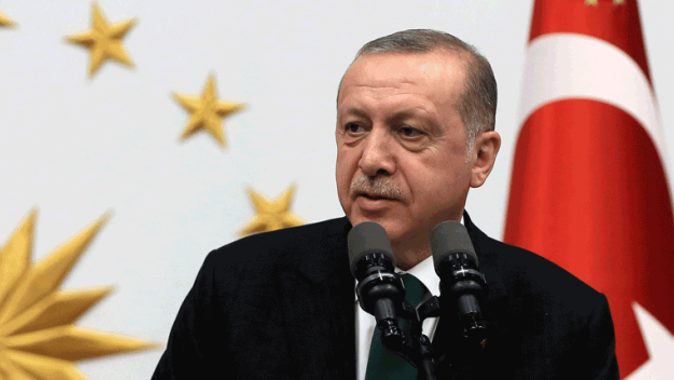 Cumhurbaşkanı Erdoğan&#039;dan net mesaj: Tüm dünya göz yumsa da biz İsrail zulmüne rıza göstermeyeceğiz