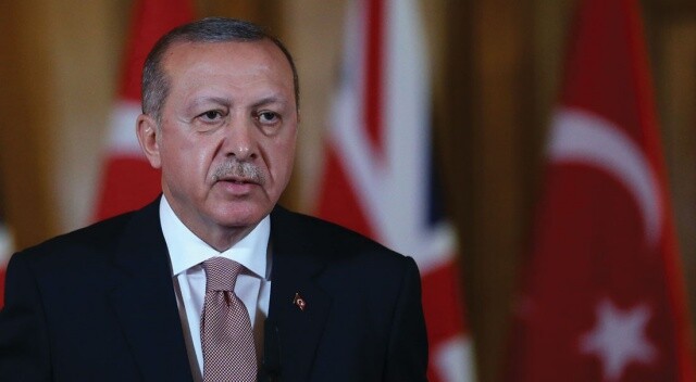 Cumhurbaşkanı Erdoğan: &quot;Hamas terör örgütü değildir!&quot;