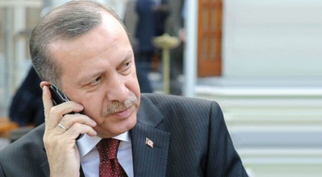 Cumhurbaşkanı Erdoğan’ın 4 kriptolu telefonu da dinlendi