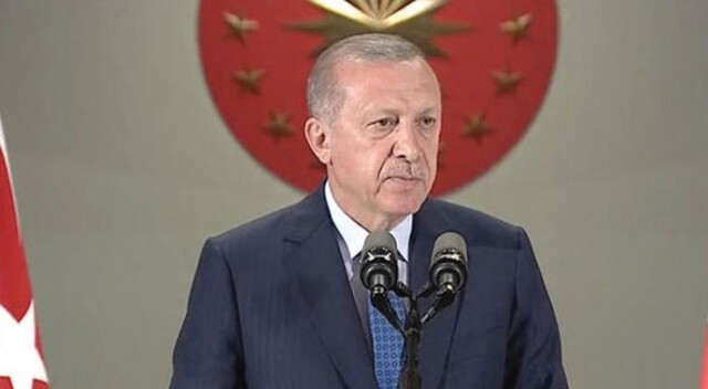 Cumhurbaşkanı Erdoğan: Güçlü meclis güçlü güçlü Türkiye hükümet vaat ediyoruz