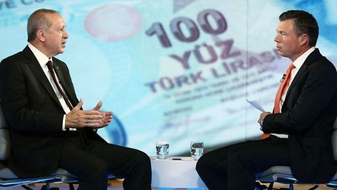 Cumhurbaşkanı Erdoğan: Para politikalarında etkin olan başkan görüntüsü vermeye mecburuz