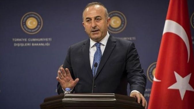 Dışişleri Bakanı Çavuşoğlu: Devletler imzaladıkları anlaşmaların arkasında durmalı