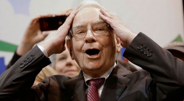 Dünyanın en zengin üçüncü insanı Buffet&#039;ın en büyük pişmanlığı
