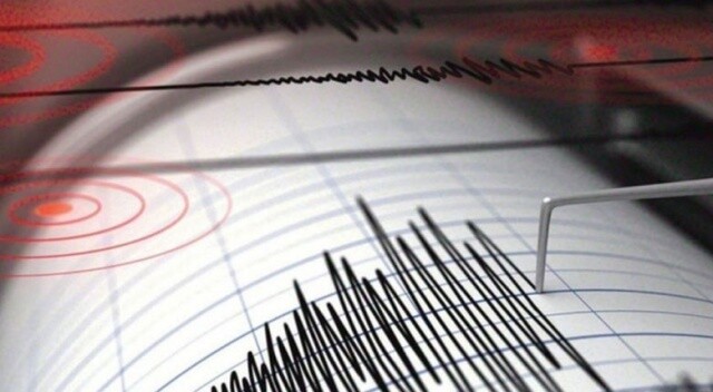 El Salvador&#039;da 5,6 büyüklüğünde deprem