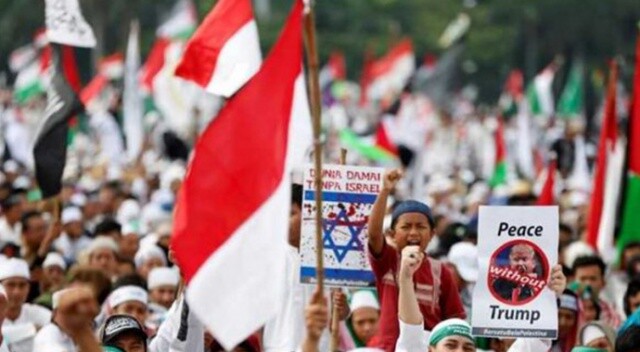 Endonezya, İsrail vatandaşlarının ülkeye girişini yasakladı