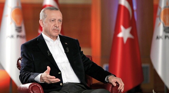 Erdoğan: Başkan yardımcısı1 veya 2 Bakan sayısı 20’nin altında
