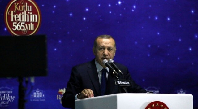 Erdoğan: Büyük ustalık dönemine hazırım