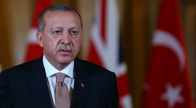 Erdoğan: Netanyahu ırkçı devletin başı