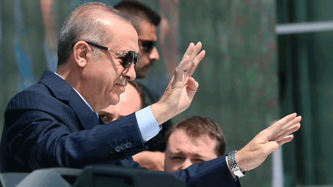 Erdoğan Seçim Şarkısı dinle | AK Parti&#039;nin seçim şarkısı: Er oğlu Erdoğan (İndir)