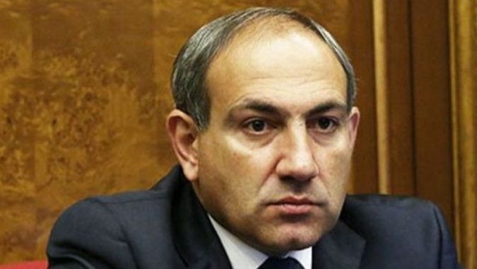Ermenistan&#039;da Nikol Paşinyan başkan seçildi
