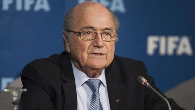 Eski FIFA Başkanı Blatter TRT World&#039;e konuştu