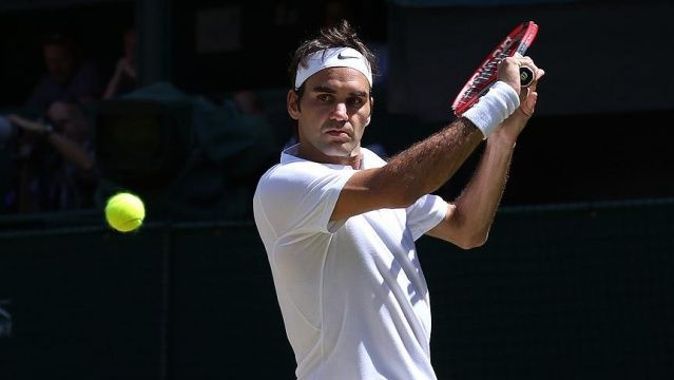 Federer kortlara dönüyor