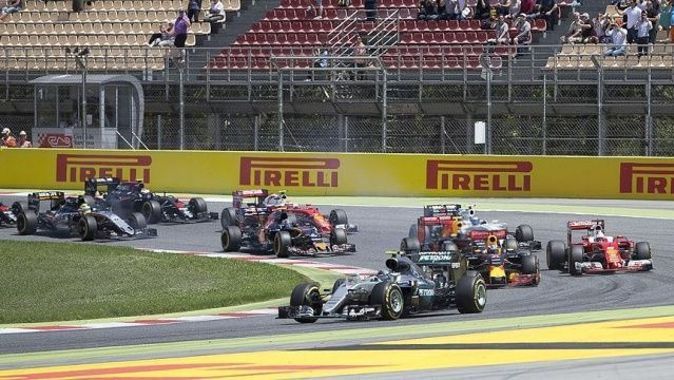 Formula 1&#039;de heyecan Monaco&#039;da sürecek