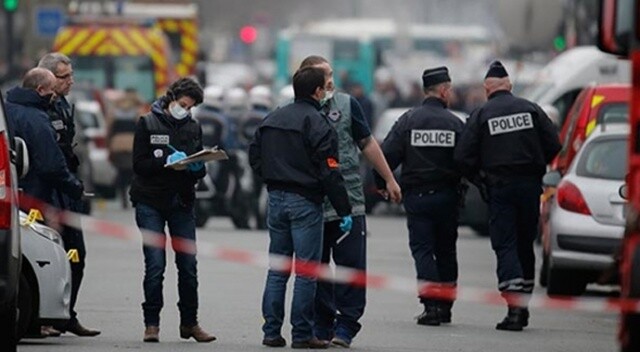 Fransa&#039;da silahlı saldırı