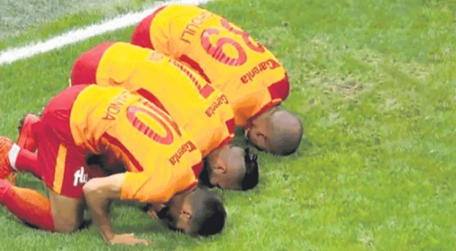 Galatasaraylı futbolcular Göztepe maçında oruç tutacak mı?