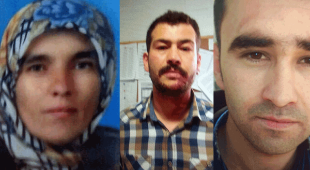 Haklarında hapis cezası bulunan firari 4 kişi yakalandı