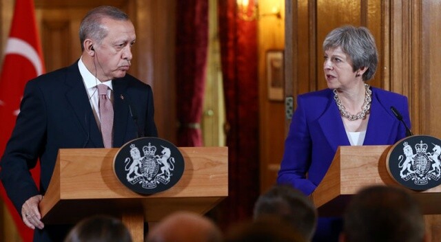 İngiliz basını: &#039;Anahtar Erdoğan, muhafız Türkiye&#039;