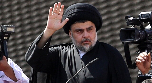 Irak’ta ABD karşıtı ve İran&#039;a mesafeli Sadr, seçim birincisi