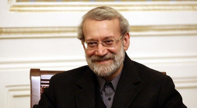 İran&#039;da Laricani yeniden Meclis Başkanı seçildi
