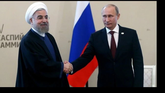 İran ve Rusya birbirine düştü: Bizi kimse Suriye&#039;den çıkaramaz