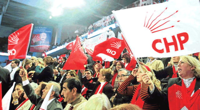 İrfan Değirmenci CHP&#039;den milletvekili aday adayı oldu