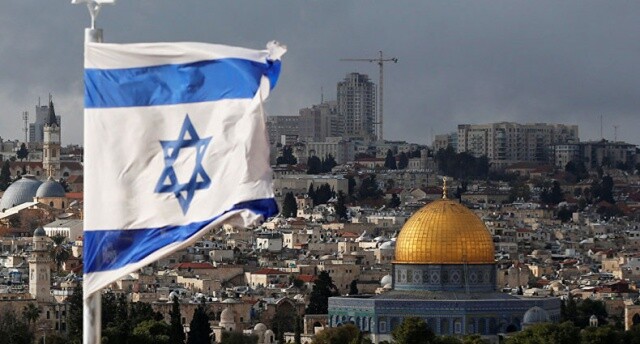 İsrail, Türkiye&#039;nin Kudüs&#039;teki büyükelçisinin ülkeyi terk etmesini istedi