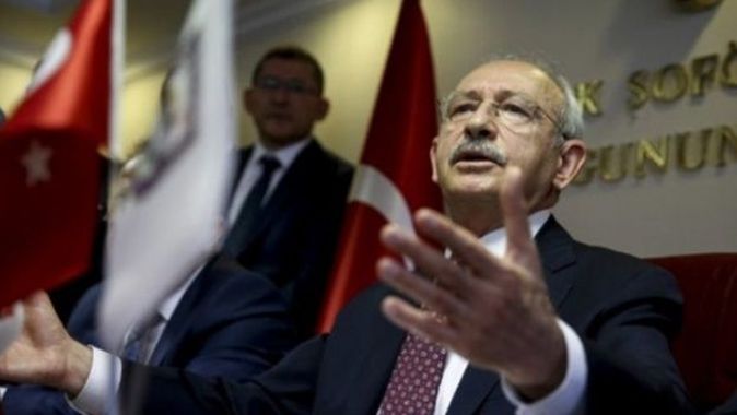 Kılıçdaroğlu: Orta Doğu&#039;dan Türkiye&#039;ye dolar yağacak