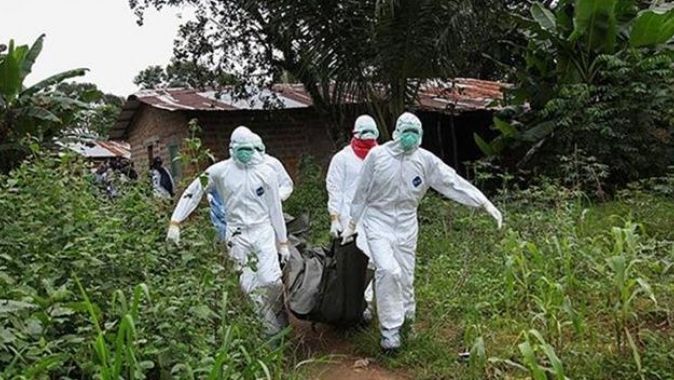 Kongo&#039;da Ebola salgınından ölenlerin sayısı 27&#039;ye çıktı