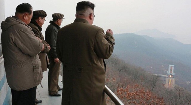 Kuzey Kore, nükleer deneme sahasını imha etti