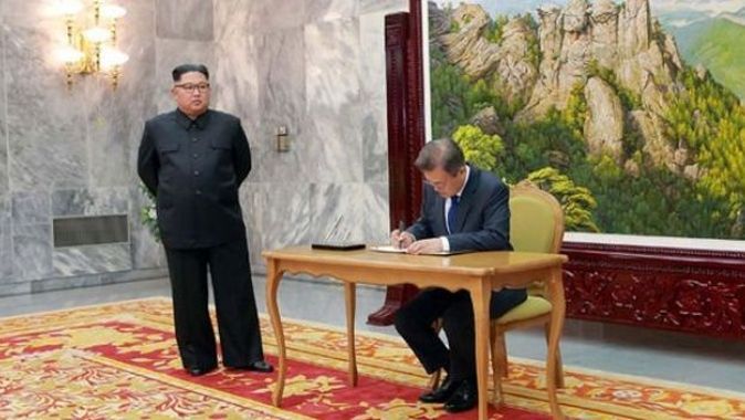 Kuzey ve Güney Kore liderleri 1 Haziran&#039;da yeniden görüşecek