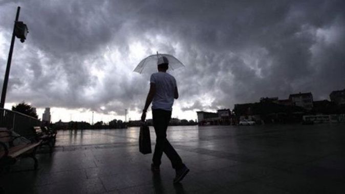 Meteoroloji&#039;den İstanbul ve 4 il için için son dakika yağış uyarısı (18 Mayıs hava durumu)