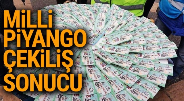 Milli Piyango bilet sorgula, tam liste 29 Mayıs | Milli Piyango Sonuçları açıklandı mı